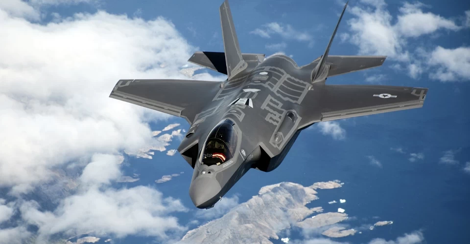 Pentagon ile Lockheed, 375 adet F-35 daha üretilmesi için anlaştı
