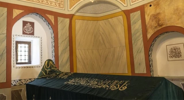 Restorasyonu biten Bektaş Efendi Türbesi, Hacı Bektaş Veli’yi anma törenlerinde açılacak