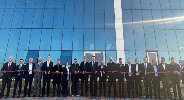 Anadolu Üretim ve Yatırım Hareketi Kapsamında Batman’da 4 Fabrika Açıldı