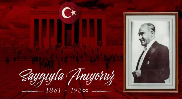 Büyük Önder Atatürk, Türkiye’nin Katar Büyükelçiliğinde anıldı