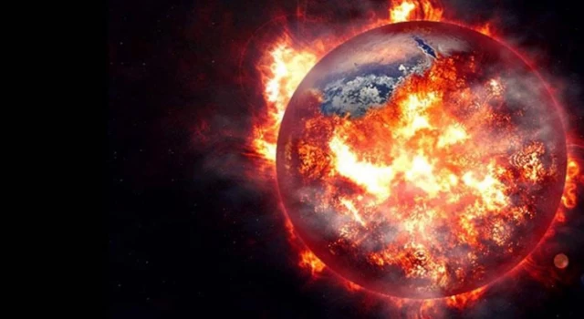 Dünya yok olunca hepimiz tek bir yere taşınacağız! Araştırmacılar ”Son artık çok yakın” diye uyarıyor