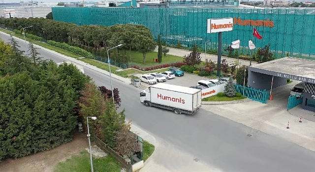 Humanis, Türkiye’den Çin’e ilaç ihracatı yapan ilk şirket oldu