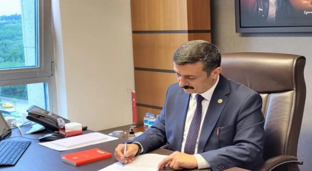 İYİ Partili Milletvekili Türkoğlu’ndan, Bakan Uraloğlu’na Bursa için ’hızlı’ soru