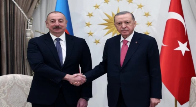Azerbaycan’da zafer İlham Aliyev’in... Erdoğan’dan Aliyev’e tebrik telefonu