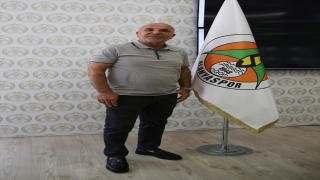 Alanyaspor Kulübü Başkanı Hasan Çavuşoğlu’ndan gündeme dair açıklamalar: 