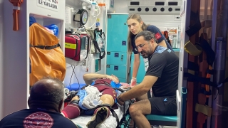 Trabzonspor’da sakatlanarak hastaneye kaldırılan Visca’nın humerus kemiğinde kırık olduğu belirlendi