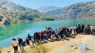 Şırnak’ta baraj gölünde kaybolan gencin cesedine ulaşıldı