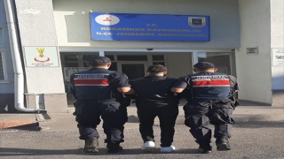 Kayseri’de DEAŞ operasyonunda bir şüpheli yakalandı