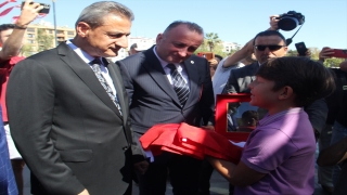 Atatürk’ün Sinop’a gelişinin 94. yıl dönümü törenle kutlandı