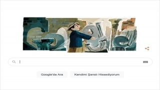 Google, Türkiye’nin ilk kadın arkeoloğu Jale İnan’ı unutmadı