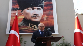 Büyük Önder Atatürk, vefatının 84. yılında Afganistan’da anıldı