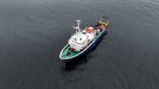 ODTÜ Bilim2 gemisi Marmara Denizi’nin karbon yutma kapasitesini hesaplayacak