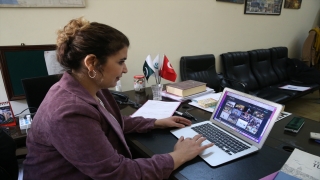 Pakistanlı ve Türk akademisyenler, AA’nın ”Yılın Fotoğrafları” oylamasına katıldı