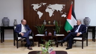 Filistin Başbakanı Iştiyye, ABD’nin İsrail’e ”gerçekten baskı” yapmasını istedi