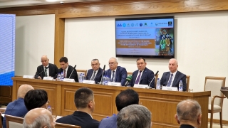 Özbekistan’da, ”Cedidcilerin Faaliyetleri” konferansta ele alındı