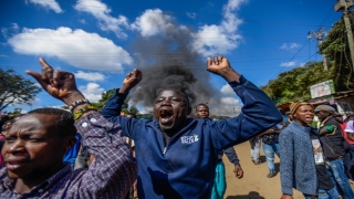 Kenya’da muhalif gösteriler ikinci haftada da sürüyor