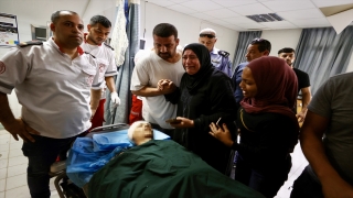 İsrail güçleri, Batı Şeria’daki baskında Filistinli bir çocuğu öldürdü, 2 kişiyi yaraladı