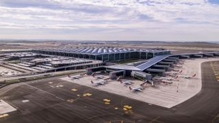 İstanbul Havalimanı’nda açıldığından bu yana 205 milyondan fazla yolcu seyahat etti