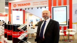 Petrol Ofisi, Texaco ürünlerini 27. Uluslararası Enerji ve Çevre Fuarı’nda tanıttı