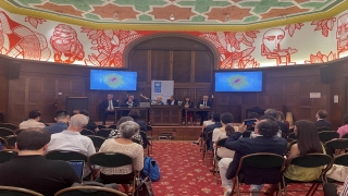 BM Kalkınma Programı, Brüksel’de 6 Şubat depremleriyle ilgili panel düzenledi