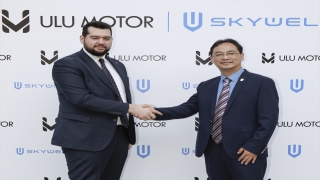 Çinli Skyworth ile Ulubaşlar Grubu Türkiye’de batarya fabrikası yatırımı için anlaştı