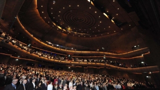 Sofya Opera ve Balesi ”Tosca” operasını İstanbul’da sahneledi