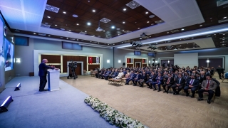 TBMM Başkanı Kurtulmuş, Antalya’da 43. İl Müftüleri İstişare Toplantısı’nda konuştu: (1)