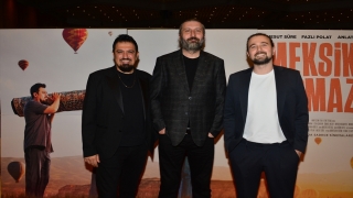 ”Meksika Çıkmazı” 17 Kasım’da sinemaseverlerle buluşacak