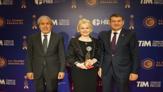 Altınbaş Üniversitesi’ne hizmet ihracatı ödülü