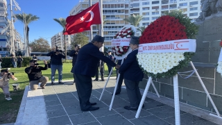 İzmir’de KKTC’nin 40. kuruluş sene dönümü kutlandı