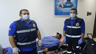 Gazzeli bazı kanser hastaları ile refakatçileri Türkiye’ye getirilecek