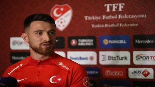 Milli futbolcu Salih Özcan’dan Almanya ve Galler maçları hakkında açıklama: