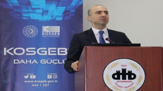 Diyarbakır’da ”Deprem Bölgesini Canlandırma Destek Programı” toplantısı yapıldı