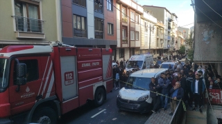 GÜNCELLEME Küçükçekmece’de 5 katlı binada meydana gelen patlamada bir kişi öldü, 5 kişi yaralandı