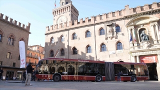 Karsan, Bologna’da hizmet verecek eATA otobüslerinin teslimatına başladı