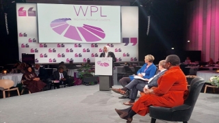 KEFEK Başkanı Atabek İzlanda’da ”Kadın Liderler Zirvesi”ne katıldı:
