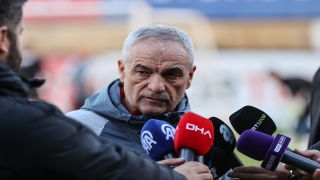 Beşiktaş Teknik Direktörü Çalımbay: ”Bu takımın huzura ihtiyacı vardı”