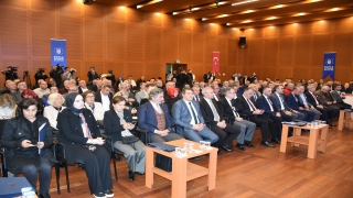 AK Parti Genel Başkanvekili Ala, Bursa’da ”Muhtarlık Yönetişim ve Etkileşim Toplantısı”nda konuştu: