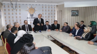 Çevre, Şehircilik ve İklim Değişikliği Bakanı Özhaseki, Yozgat’ta konuştu: