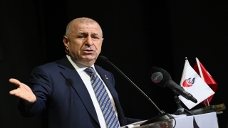 Zafer Partisi Genel Başkanı Ümit Özdağ, İzmir’de konuştu: