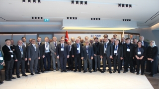 9. DEİKFCIC Uluslararası Mühendislik Forumu İstanbul’da yapıldı