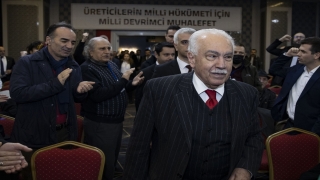 Vatan Partisi, Ankara Büyükşehir ve ilçe belediye başkan adaylarını açıkladı