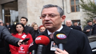 CHP Genel Başkanı Özel, AYM’nin Can Atalay hakkında ikinci ”hak ihlali” kararını değerlendirdi: