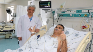 Erzurum’da kapalı yöntemle yemek borusu kanseri ameliyatlarında başarı oranı yüksek