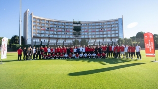 Team Türkiye Olimpik Sporcular Zirvesi, Antalya’da sona erdi