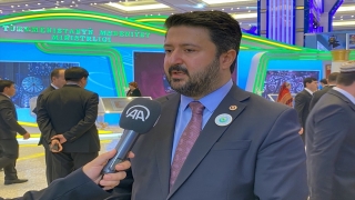 TÜRKPA Genç Parlamenterler Grubu Başkanı: ”Türkmenistan’ı TÜRKPA ve TDT’de tam üye görmeyi arzu ediyoruz”