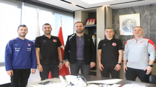 İşitme Engelliler Futsal Takımı teknik ekibi açıklandı
