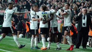 Beşiktaş 4 - Alanyaspor 1
