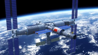 Çin uzaya savunma sistemi kuracak