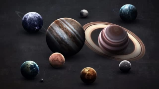 Gökyüzünde geçit töreni: 4 gezegen aynı hizaya geliyor